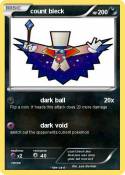 count bleck