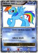 rainbow dash