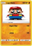 Lego Mario