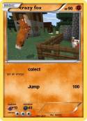 crazy fox