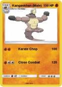 Kangaskhan