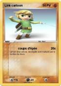Link cartoon