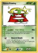 Prince Peasley