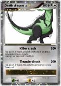Death dragon