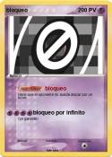 bloqueo