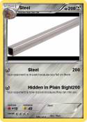 Steel