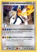 SUPER SONIC9999