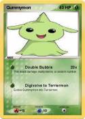 Gummymon