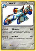 Mega X