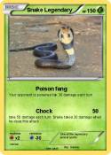 Snake Legendary