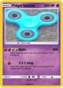 Fidget Spinner