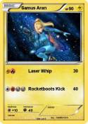 Samus Aran