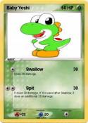 Baby Yoshi