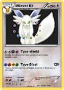 MEevee EX