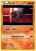fire fail