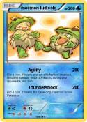 moemon ludicolo