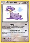 moemon ditto