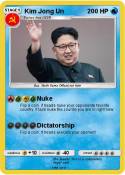 Kim Jong Un