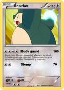 Snorlax