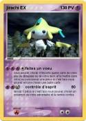 jirachi EX