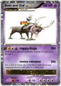 Sven and Olaf