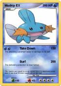 Mudkip EX