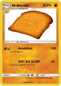 Mr.Biscotte
