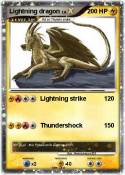 Lightning drago