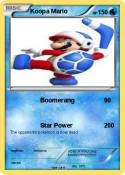 Koopa Mario