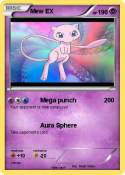 Mew EX