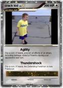 crack kid
