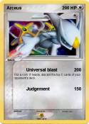 Arceus