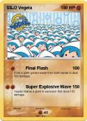 SSJ2 Vegeta