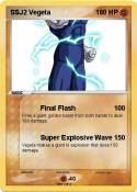SSJ2 Vegeta
