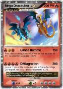 Mega Dracaufeu