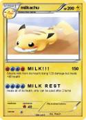 milkachu