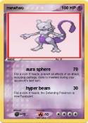 mewtwo