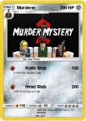 Murderer