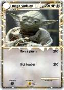 mega yoda ex