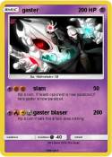 gaster