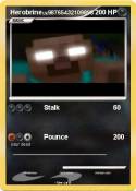 Herobrine