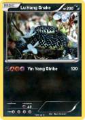 Lu Hang Snake