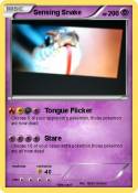 Sensing Snake