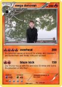 mega donovan