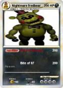 Nightmare fredb