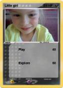 Little girl