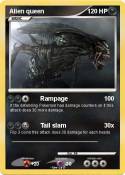 Alien queen