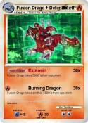 Fusion Drago +
