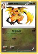 your mom