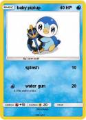 baby piplup